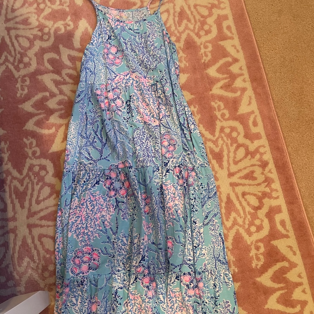 Lily pulitzer dress